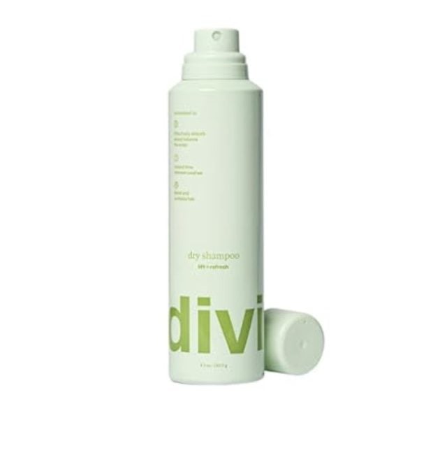 Divi Dry Shampoo